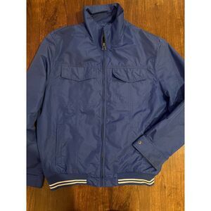 Old Taylor windbreaker size L